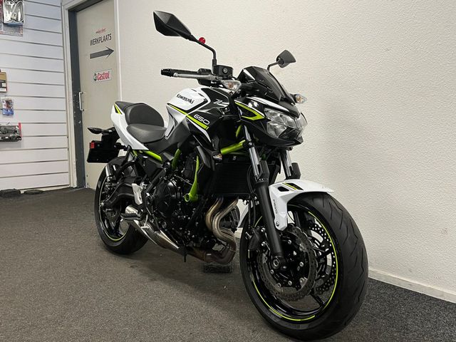 kawasaki - z650