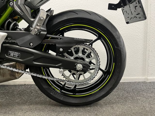 kawasaki - z650