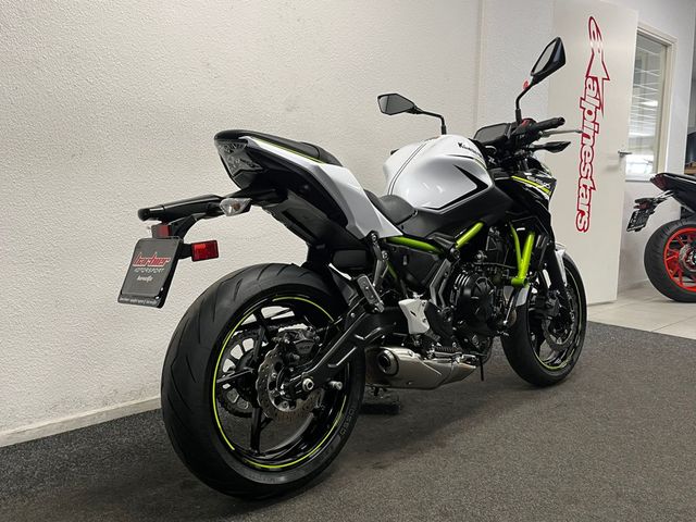 kawasaki - z650