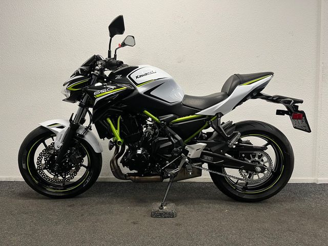 kawasaki - z650