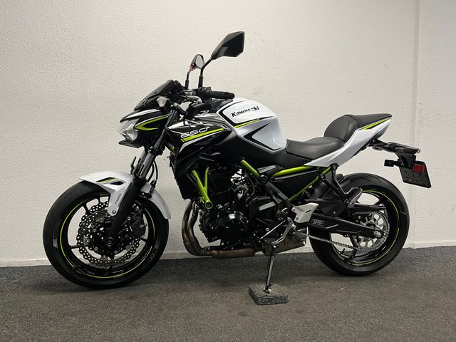 kawasaki - z650