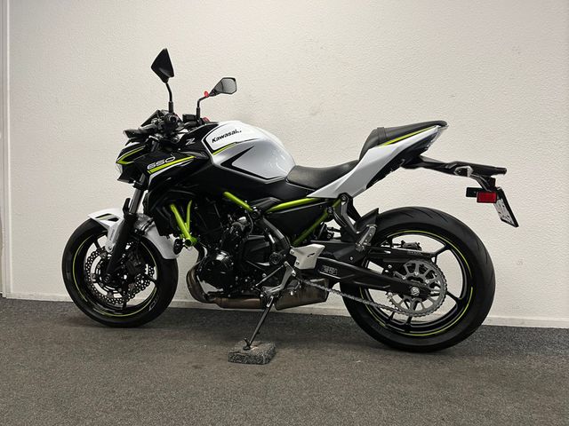 kawasaki - z650