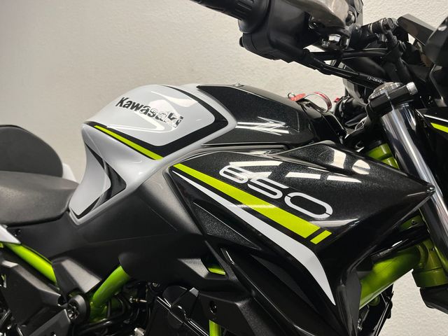 kawasaki - z650