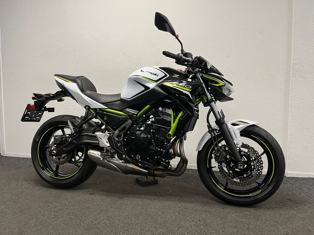 kawasaki - z650