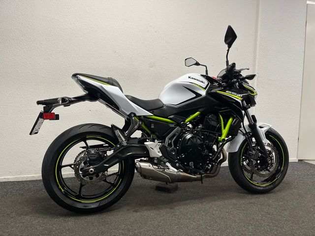kawasaki - z650