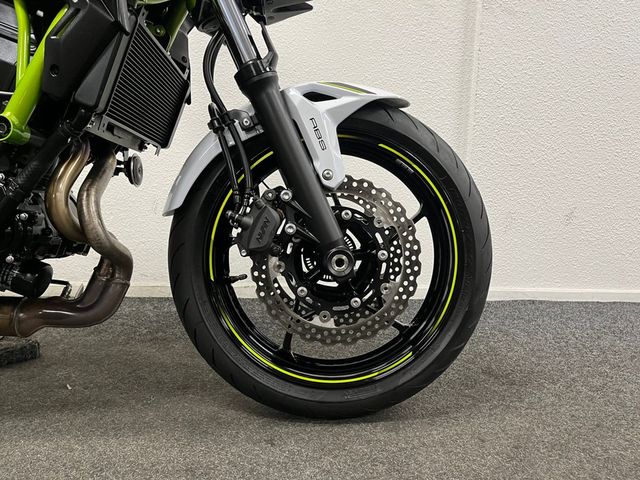 kawasaki - z650