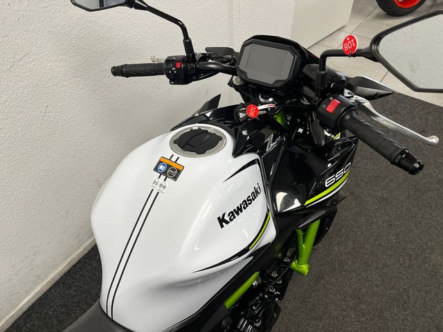 kawasaki - z650