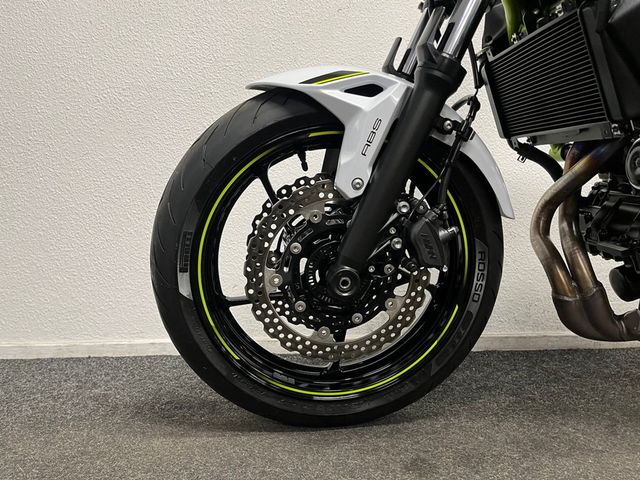 kawasaki - z650