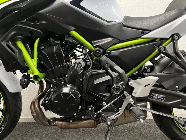 kawasaki - z650