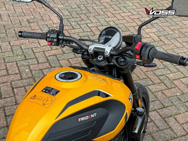 triumph - trident-660
