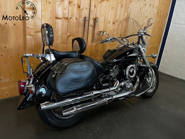 yamaha - xvs-1100-a-dragstar-classic