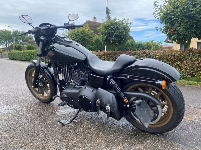 harley-davidson - low-rider-s-fxlrs-114