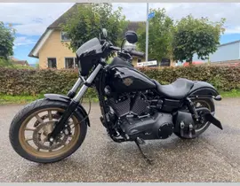 Harley-Davidson LOW Rider S Fxlrs 114 2017 occasion