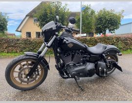 Harley-Davidson LOW Rider S Fxlrs 114 2017 occasion