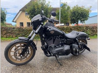 Harley-Davidson LOW Rider S Fxlrs 114 2017 occasion