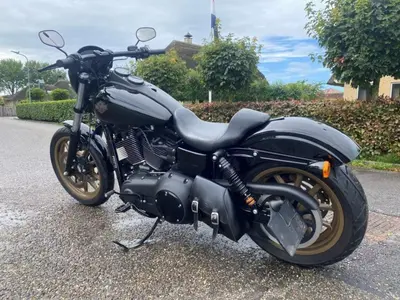 HARLEY-DAVIDSON LOW RIDER S FXLRS 114 – foto 2