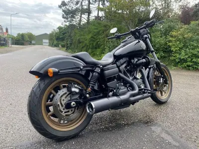 HARLEY-DAVIDSON LOW RIDER S FXLRS 114 – foto 3