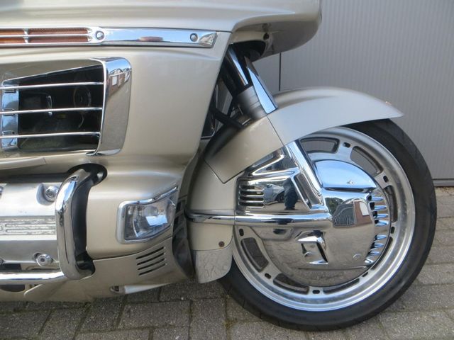 honda - gl-1500-se-goldwing