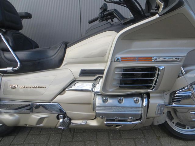 honda - gl-1500-se-goldwing