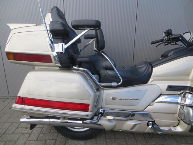 honda - gl-1500-se-goldwing