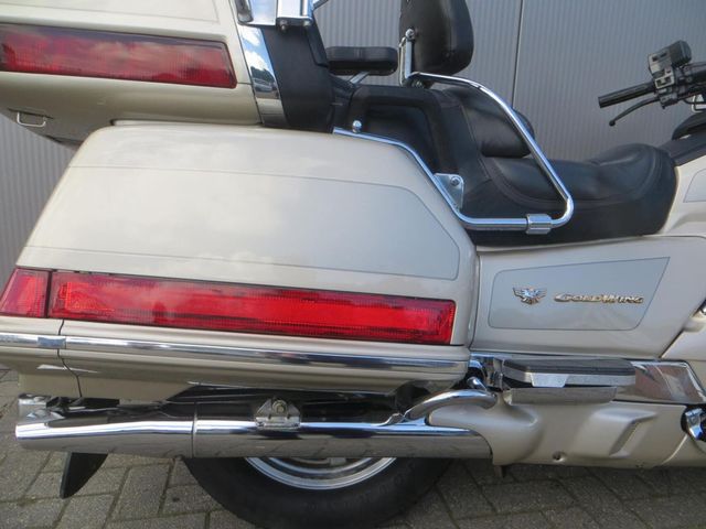 honda - gl-1500-se-goldwing