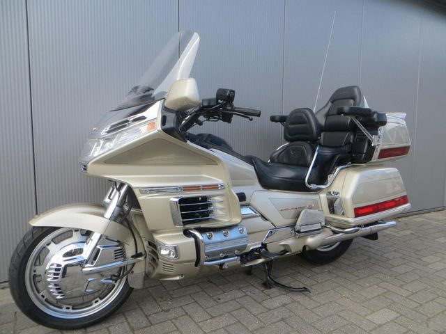 honda - gl-1500-se-goldwing
