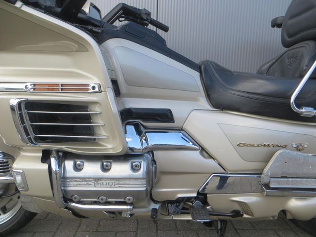 honda - gl-1500-se-goldwing