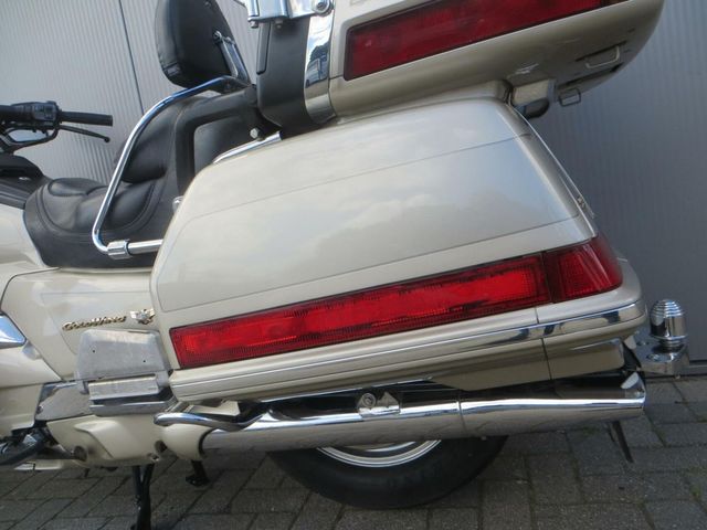 honda - gl-1500-se-goldwing