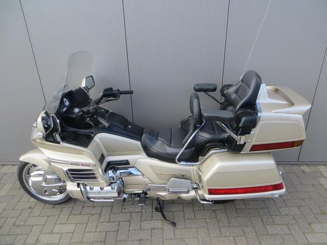 honda - gl-1500-se-goldwing
