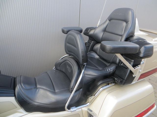 honda - gl-1500-se-goldwing