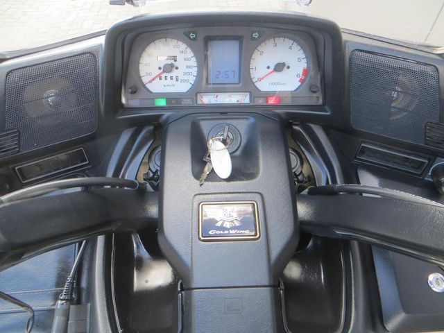 honda - gl-1500-se-goldwing