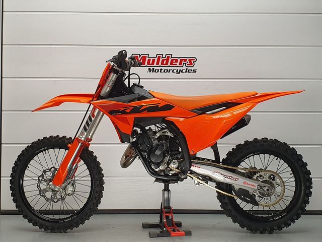ktm - 125-sx