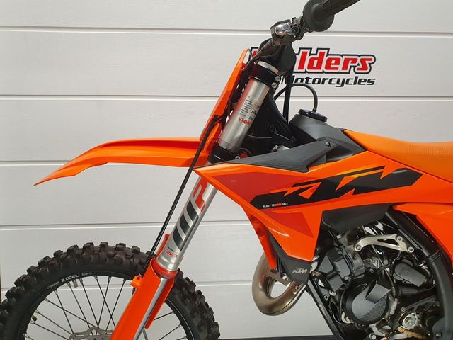 ktm - 125-sx