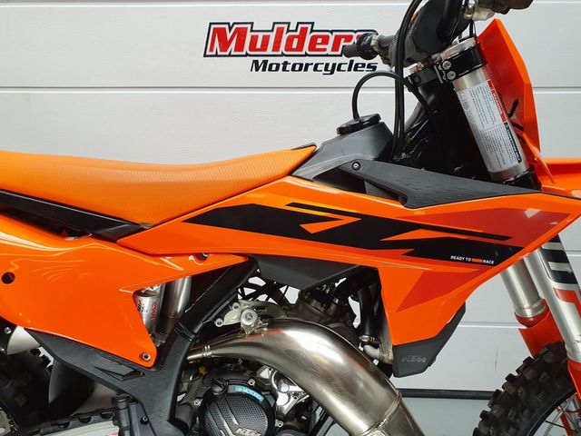 ktm - 125-sx