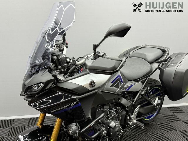 yamaha - tracer-9-gt