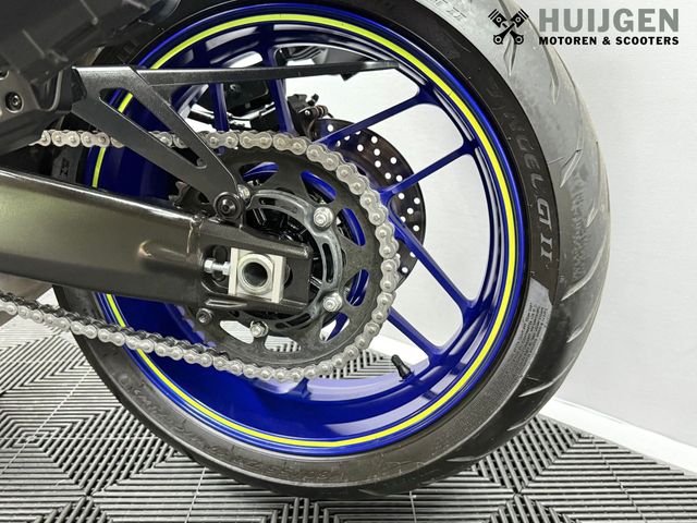 yamaha - tracer-9-gt