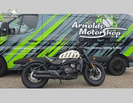 Cfmoto 450 CLC Bobber 2026 nieuw