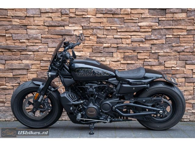 harley-davidson - sportster-s-rh-1250