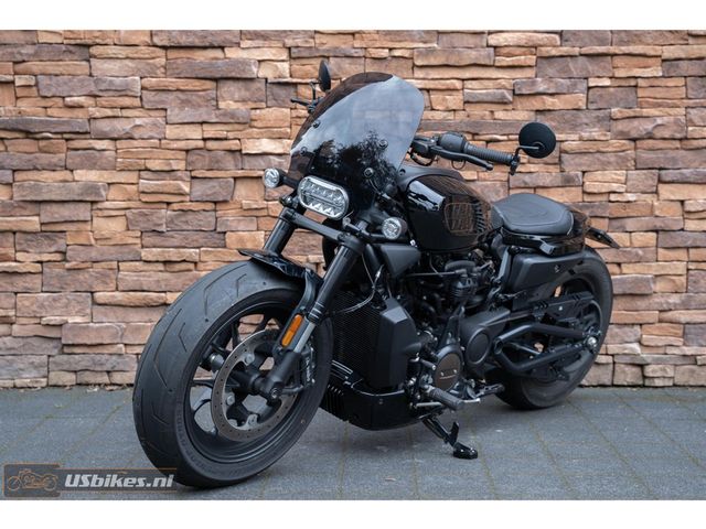 harley-davidson - sportster-s-rh-1250