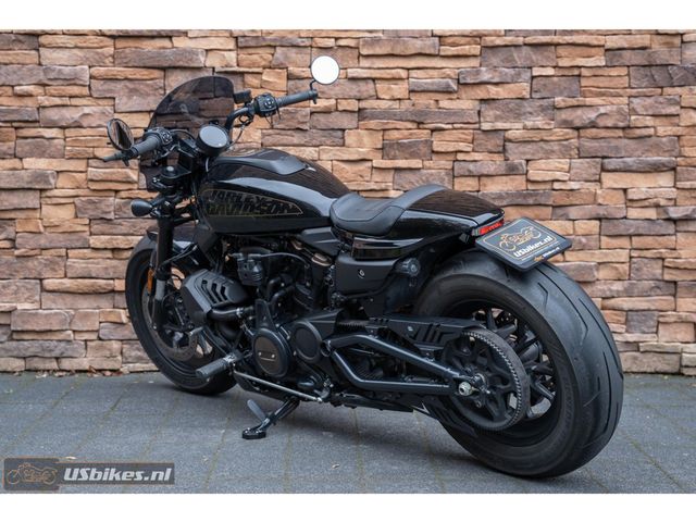 harley-davidson - sportster-s-rh-1250