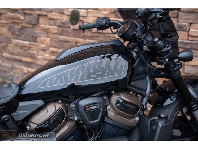 harley-davidson - sportster-s-rh-1250