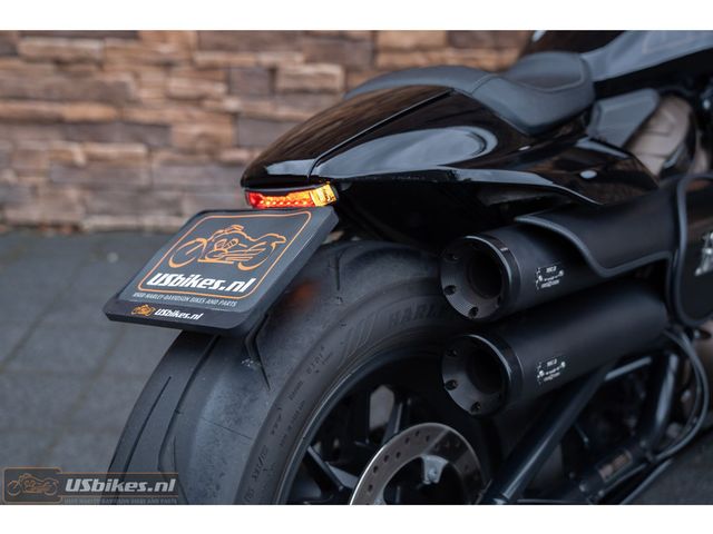 harley-davidson - sportster-s-rh-1250