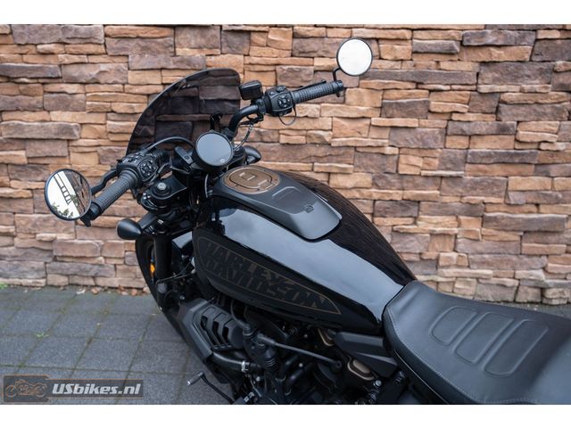 harley-davidson - sportster-s-rh-1250