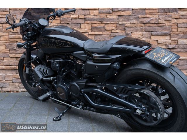 harley-davidson - sportster-s-rh-1250