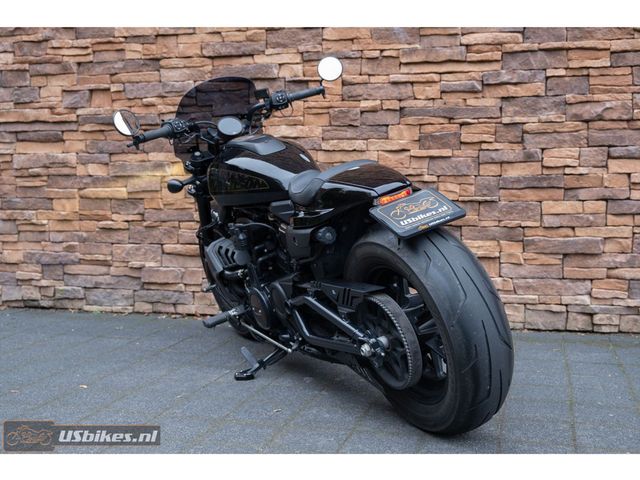 harley-davidson - sportster-s-rh-1250