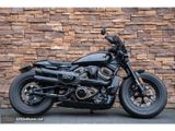 HARLEY-DAVIDSON SPORTSTER S RH 1250