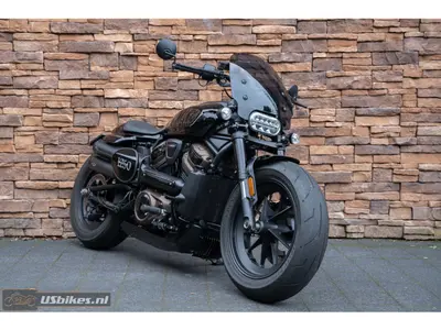 HARLEY-DAVIDSON SPORTSTER S RH 1250 – foto 2