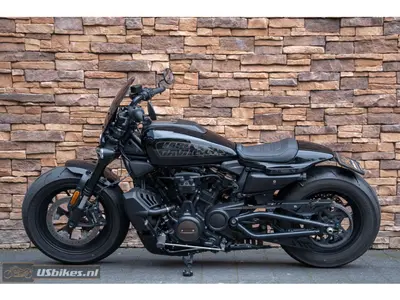 HARLEY-DAVIDSON SPORTSTER S RH 1250 – foto 4