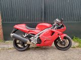 TRIUMPH DAYTONA T  595