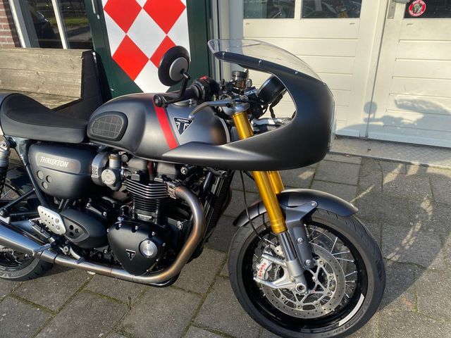 triumph - thruxton-rs
